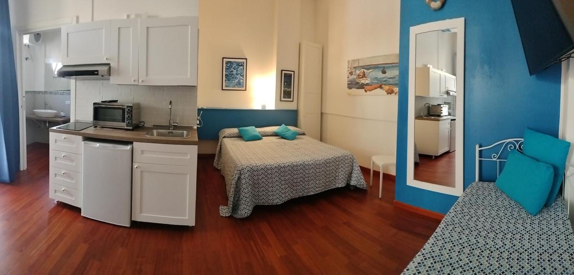 Casa Levante A 75 Mt Dalla Spiaggia Monopoli Exterior foto