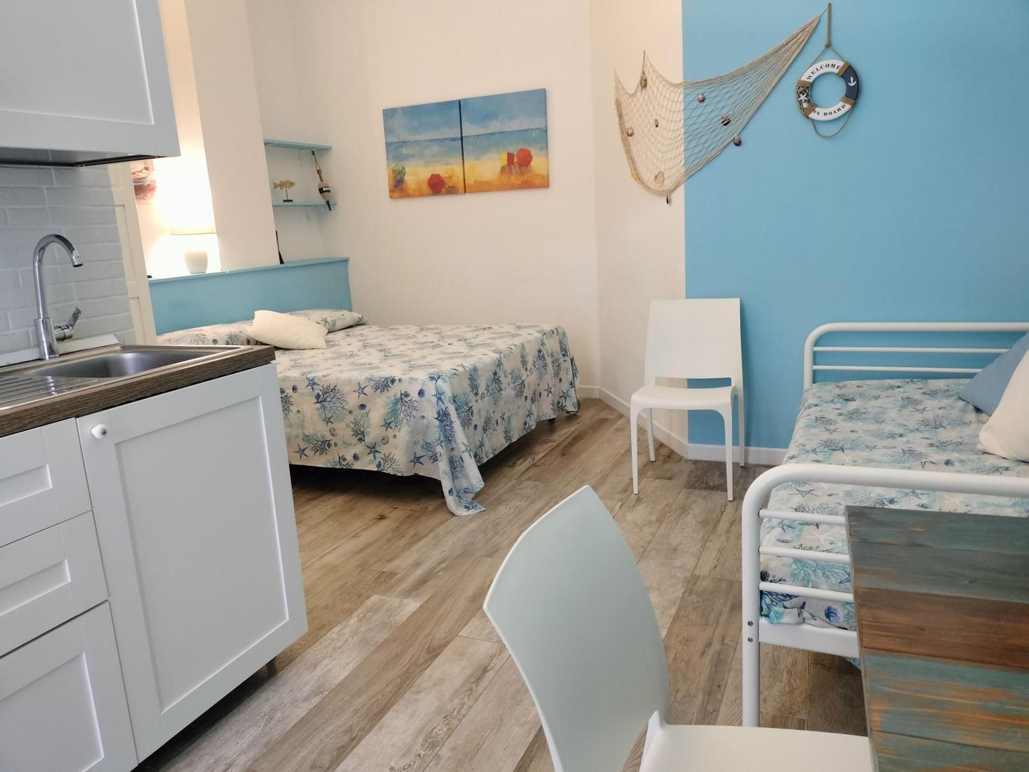 Casa Levante A 75 Mt Dalla Spiaggia Monopoli Exterior foto